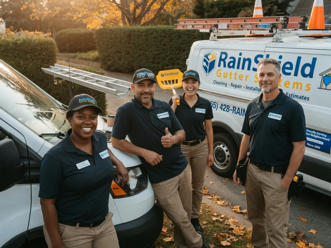 Gutter Installation company in Weogufka, AL