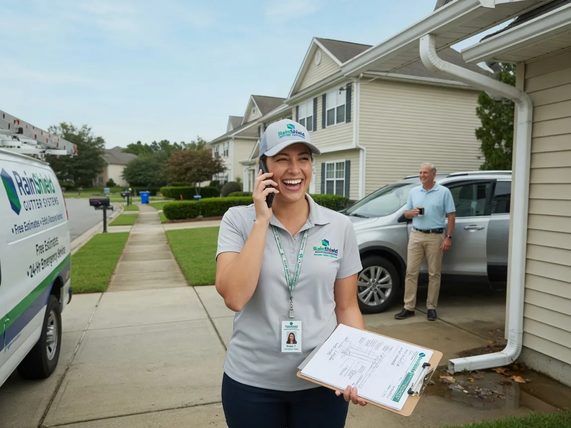 Gutter Installation Weogufka, AL FAQs